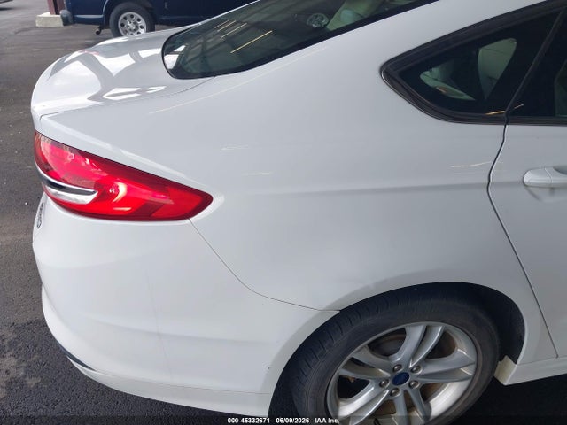 2018 FORD FUSION HYBRID S 缩略图 13