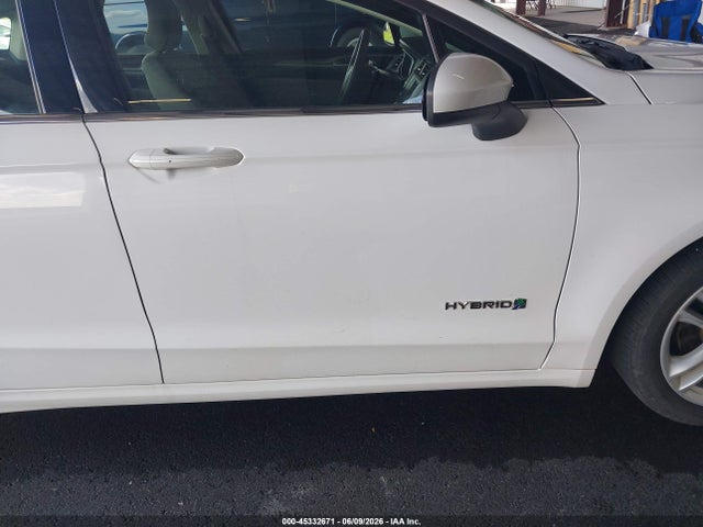 2018 FORD FUSION HYBRID S 缩略图 15