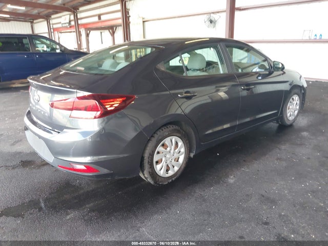 صورة 4 لـ 2020 Hyundai ELANTRA SE