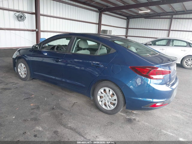 2020 Hyundai ELANTRA SE 照片 3