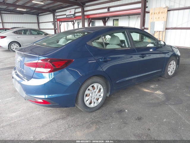 2020 Hyundai ELANTRA SE 照片 4