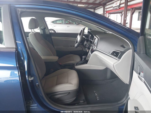 2020 Hyundai ELANTRA SE 照片 5