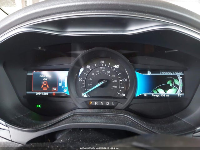 صورة 7 لـ 2019 FORD FUSION HYBRID SE