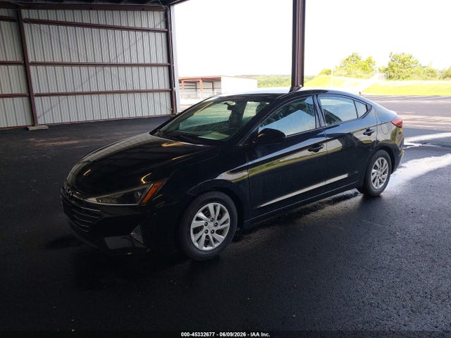 2019 Hyundai ELANTRA SE — фото 2