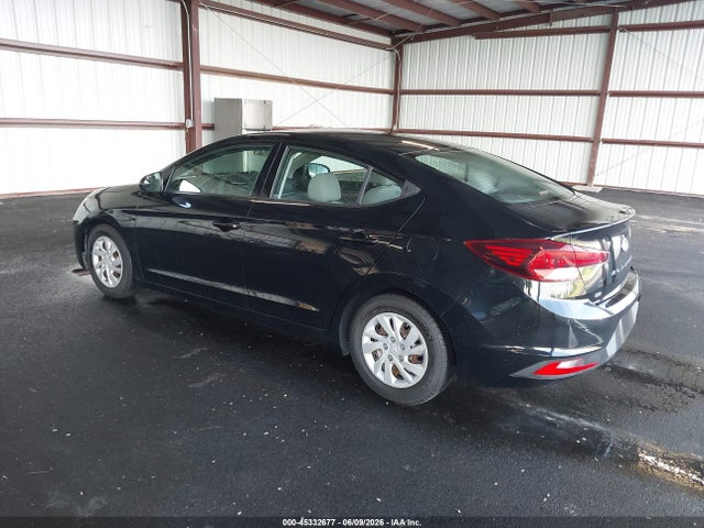 2019 Hyundai ELANTRA SE — фото 3