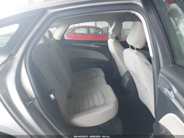 2020 FORD FUSION S 照片 8