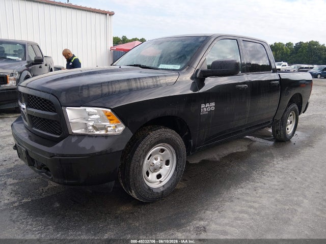 2019 RAM 1500 CLASSIC TRADESMAN 4X4 5'7 BOX photo 2
