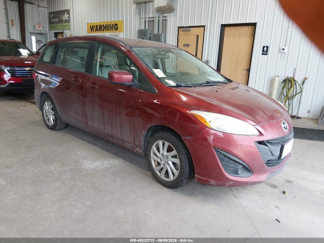 2012 Mazda MAZDA5 SPORT 照片 1
