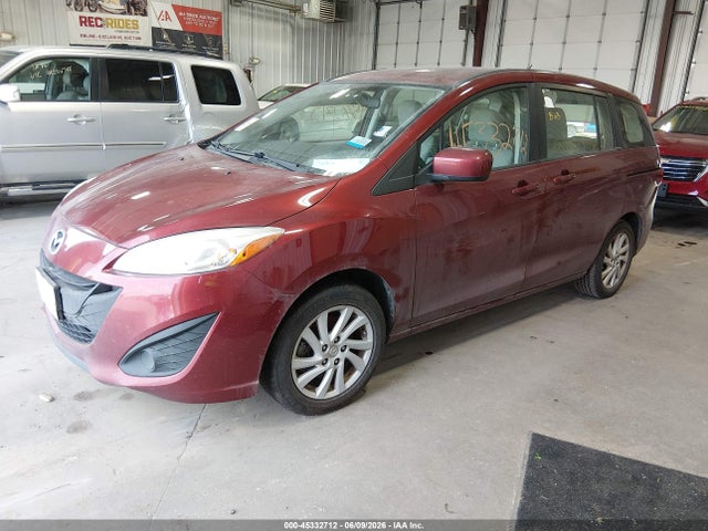 2012 Mazda MAZDA5 SPORT 照片 2