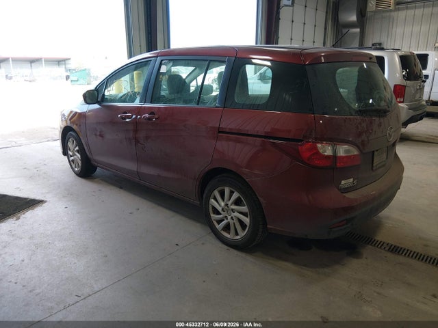 2012 Mazda MAZDA5 SPORT 照片 3
