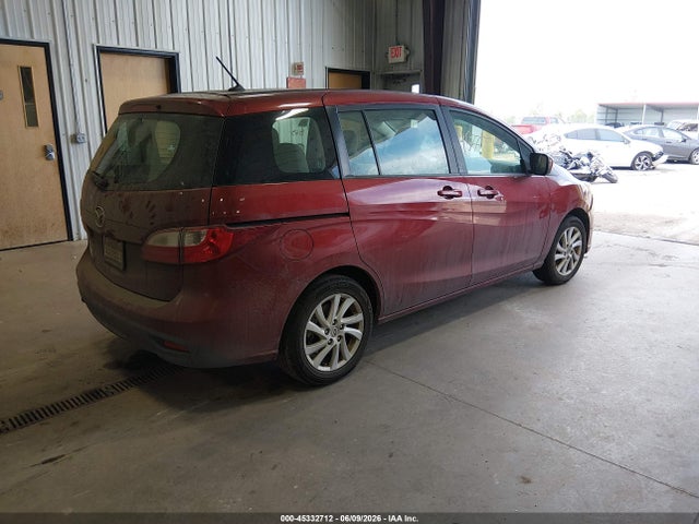 2012 Mazda MAZDA5 SPORT 照片 4