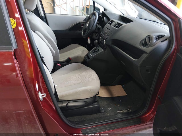 2012 Mazda MAZDA5 SPORT 照片 5