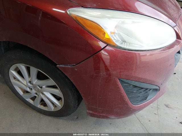 2012 Mazda MAZDA5 SPORT 照片 6