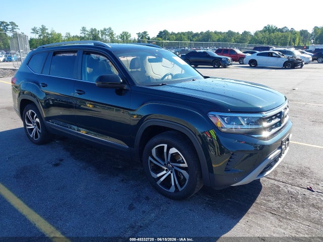 2022 VOLKSWAGEN ATLAS 3.6L V6 SEL