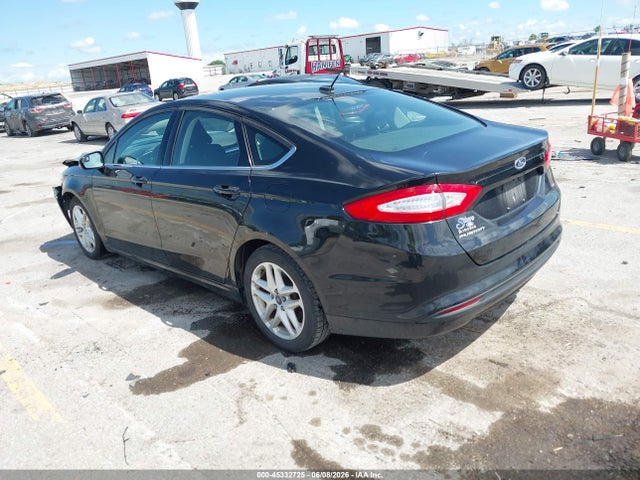 2016 FORD FUSION SE — фото 3