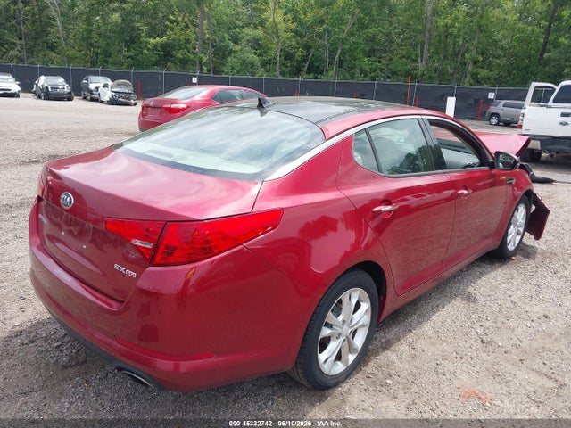 صورة 4 لـ 2013 KIA OPTIMA EX