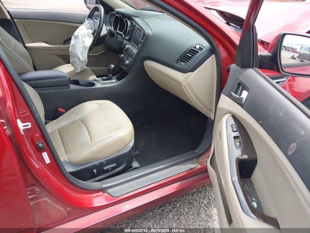 صورة 5 لـ 2013 KIA OPTIMA EX
