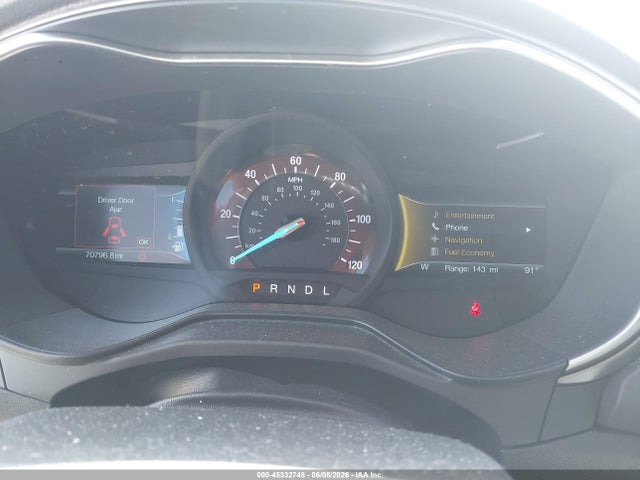 صورة 7 لـ 2019 FORD FUSION HYBRID SE