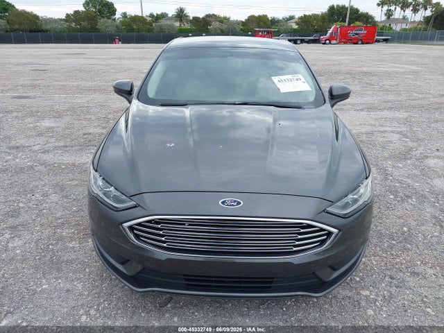 صورة 6 لـ 2018 FORD FUSION HYBRID S