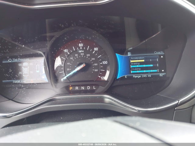 صورة 7 لـ 2018 FORD FUSION HYBRID S