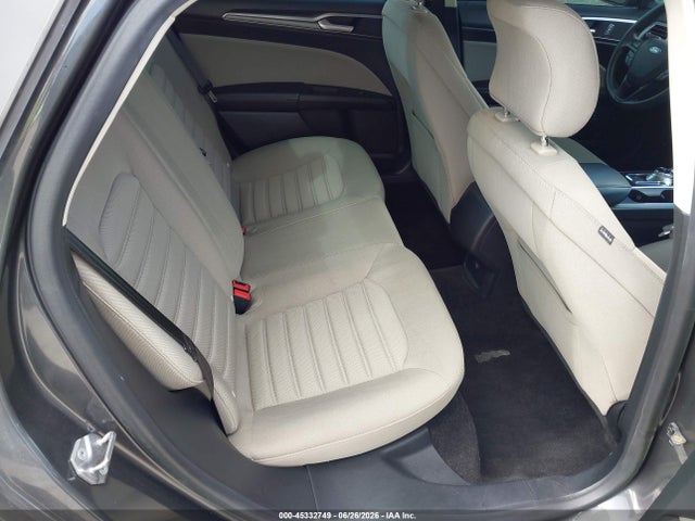 صورة 8 لـ 2018 FORD FUSION HYBRID S