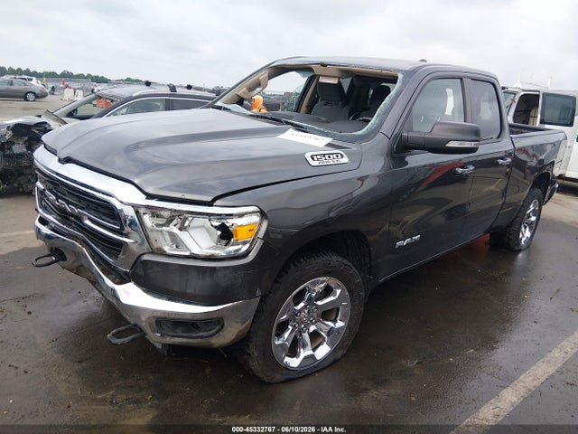 صورة 2 لـ 2020 RAM 1500 BIG HORN 4X4 6'4 BOX