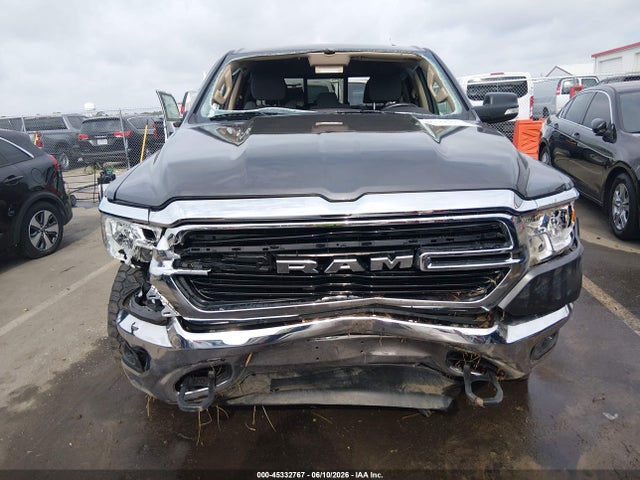 صورة 6 لـ 2020 RAM 1500 BIG HORN 4X4 6'4 BOX