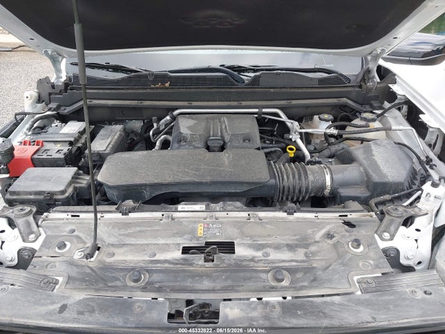 2025 GMC CANYON 4WD AT4 照片 10