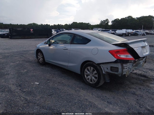 صورة 3 لـ 2012 Honda CIVIC LX