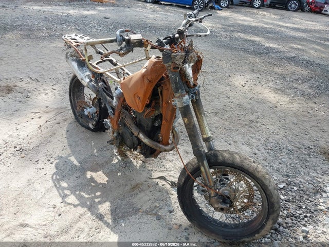 2022 SUZUKI DR-Z400 SM