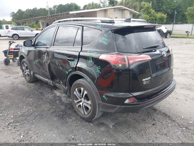 2017 TOYOTA RAV4 LE 3
