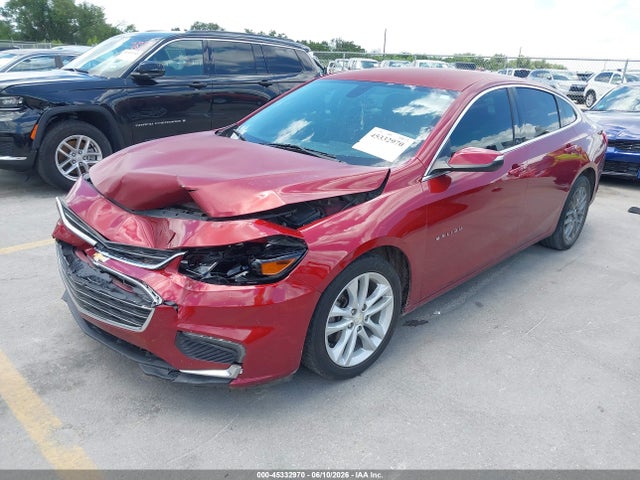 2018 Chevrolet MALIBU LT 照片 2