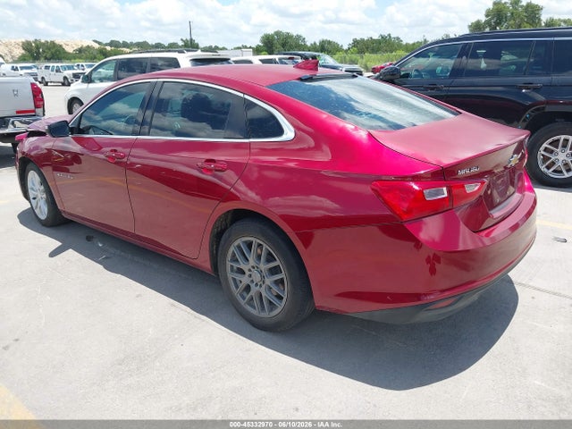 2018 Chevrolet MALIBU LT 照片 3