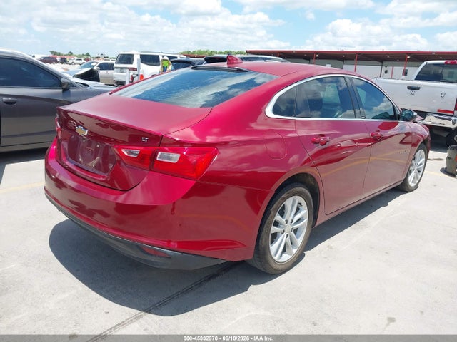 2018 Chevrolet MALIBU LT 照片 4