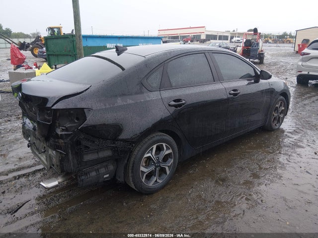 2020 KIA FORTE LXS 照片 4