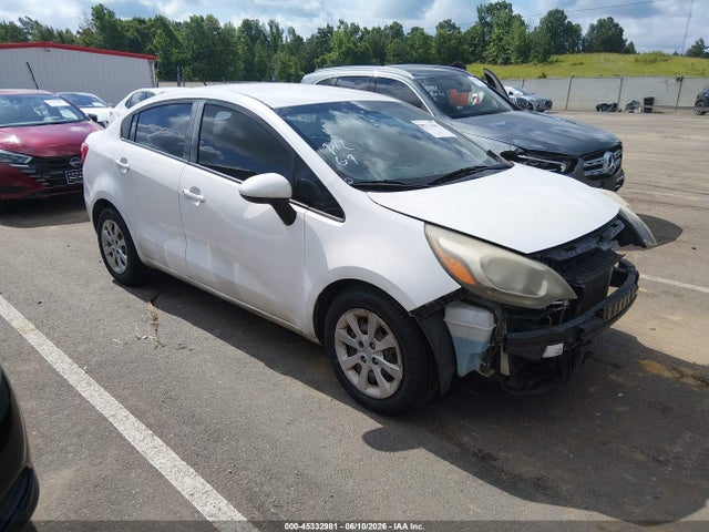 2013 KIA RIO LX