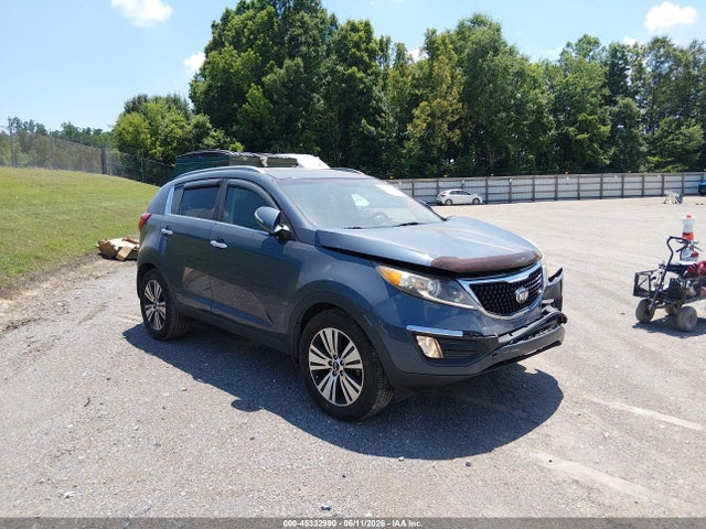 2015 KIA SPORTAGE EX