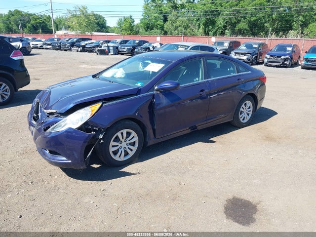 2012 Hyundai SONATA GLS — фото 2