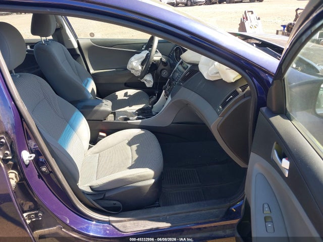 2012 Hyundai SONATA GLS — фото 5