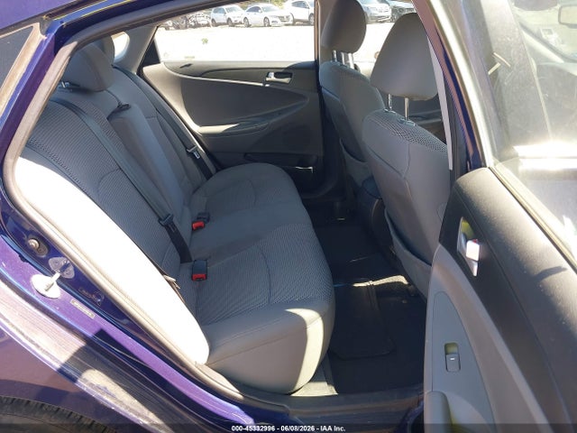 2012 Hyundai SONATA GLS — фото 8