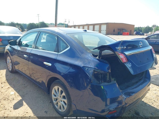 2018 Nissan SENTRA SV 照片 3