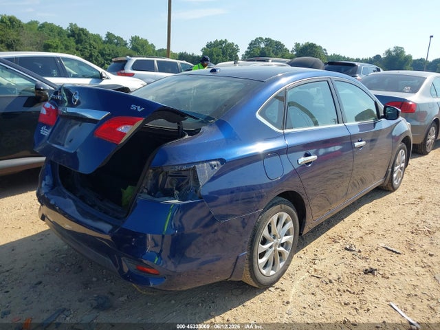 2018 Nissan SENTRA SV 照片 4