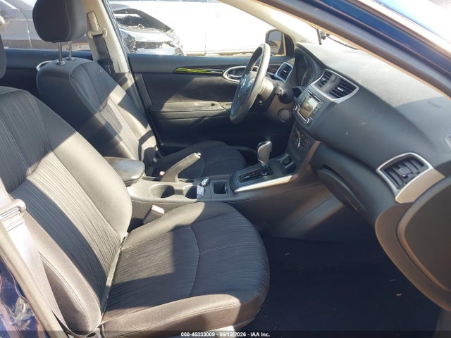 2018 Nissan SENTRA SV 照片 5