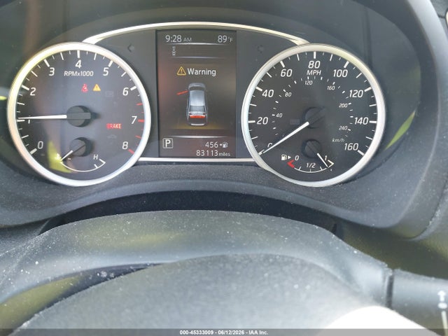 2018 Nissan SENTRA SV 照片 7