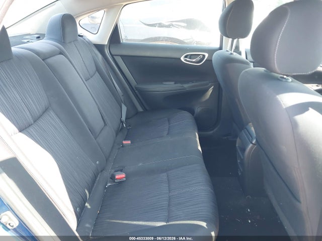 2018 Nissan SENTRA SV 照片 8