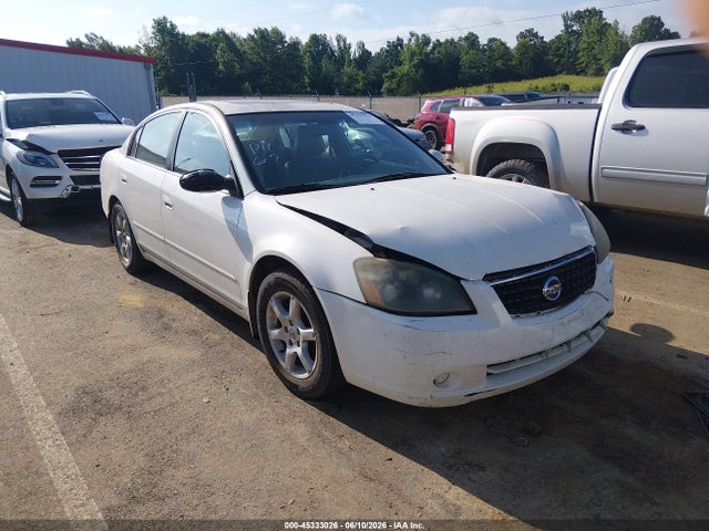2006 NISSAN ALTIMA 2.5 S
