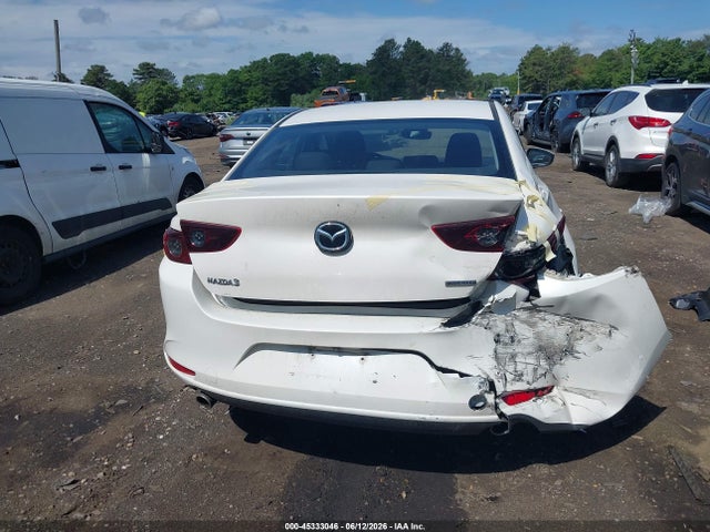 2021 Mazda MAZDA3 2.5 S 照片 16