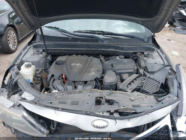صورة 10 لـ 2013 KIA OPTIMA EX