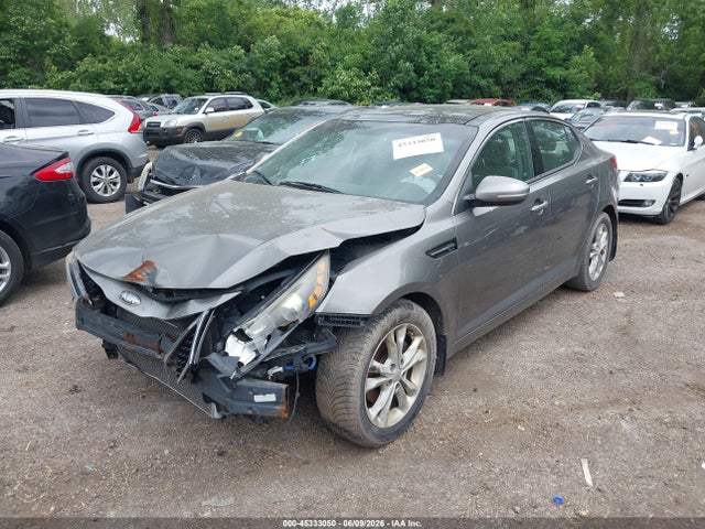 صورة 2 لـ 2013 KIA OPTIMA EX