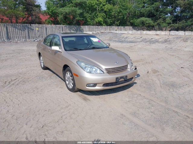 2003 LEXUS ES 